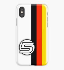 Vettel iPhone Case