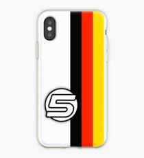 Vettel iPhone-Hülle & Cover