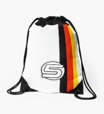 Vettel Drawstring Bag
