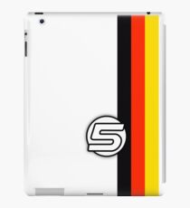 Vettel iPad Case/Skin