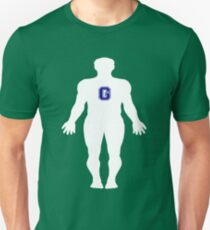 Greendale Community College Human Mascot Unisex T-Shirt