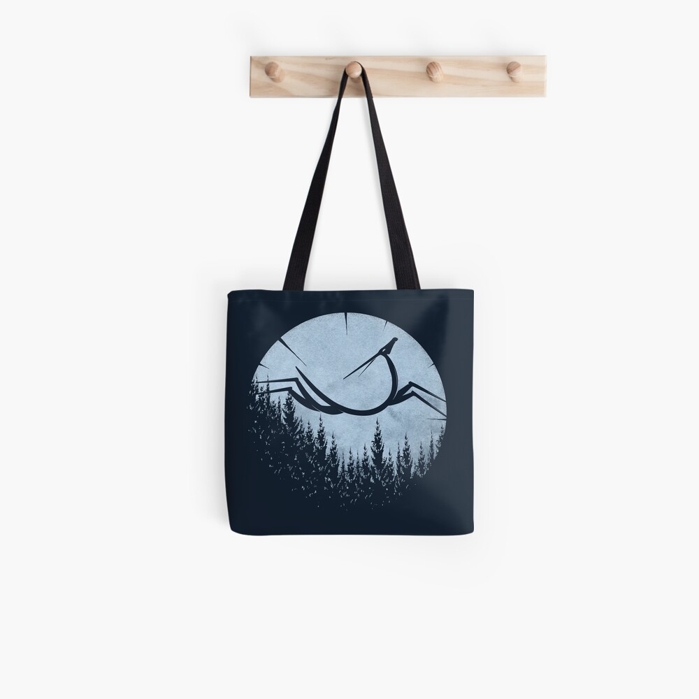 out of the woods tote