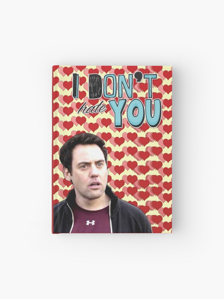 Season 5 Teen Wolf Greeting Cards Coach Hardcover Journal By