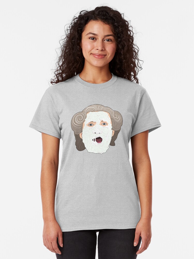 mrs doubtfire psycho shirt