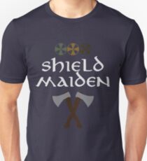 Shield Maiden Unisex T-Shirt