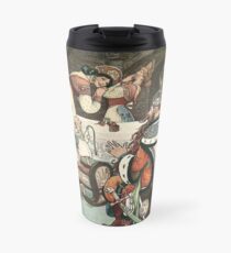 BLESS ME, LITTLE FATHER, FOR I AM GOING TO MY WEDDING from the story PEERLESS BEAUTY THE CAKE-BAKER in The Russian Story Book Travel Mug