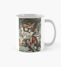 BLESS ME, LITTLE FATHER, FOR I AM GOING TO MY WEDDING from the story PEERLESS BEAUTY THE CAKE-BAKER in The Russian Story Book Classic Mug