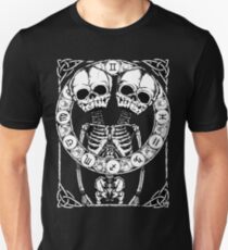 Zombstrology: Gemini Unisex T-Shirt