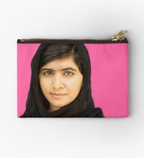Malala Yousafzai Zipper Pouch