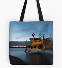 Water Works, Blarigowrie Tote Bag