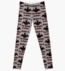 Return of the Hounds of Justice Leggings