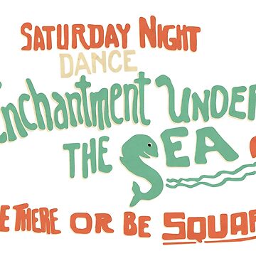 Enchantment Under The Sea Dance Essential T-Shirt for Sale by  ChrisTomlinson