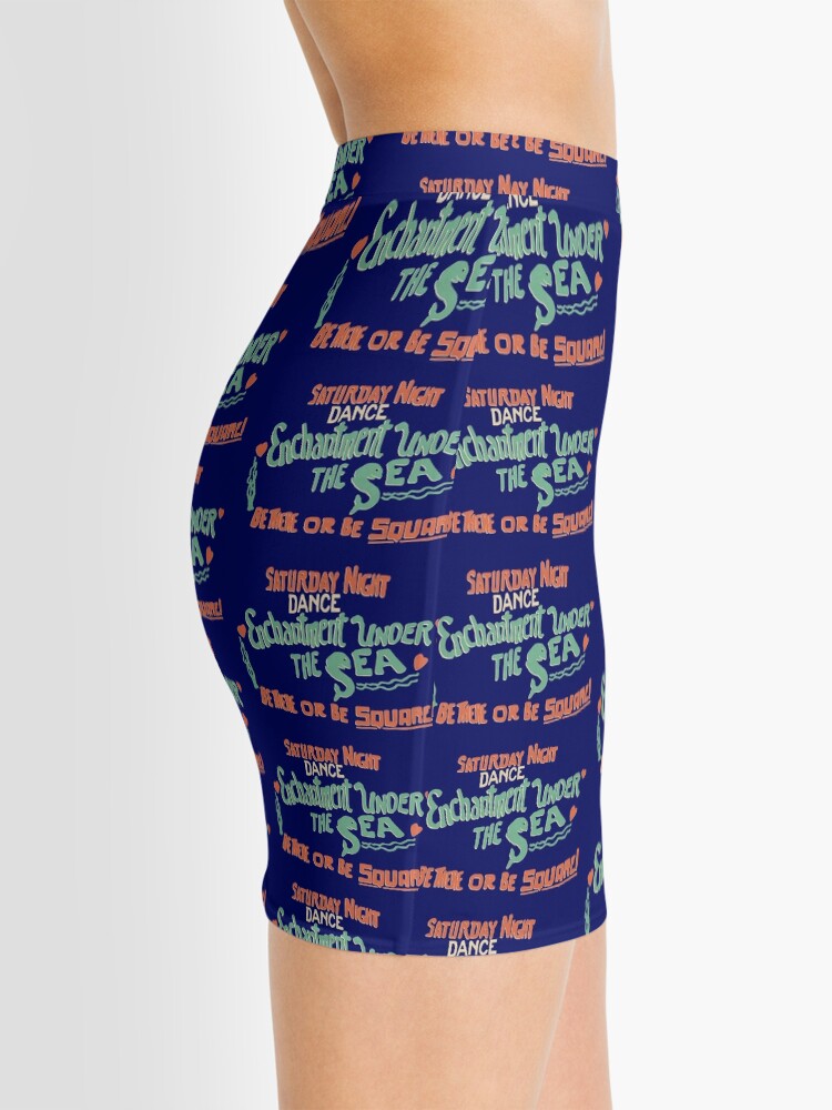 under the sea skirt