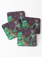 UpRooted Dessous de verre
