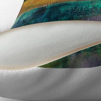 Alternate view of Wayward Throw Pillow