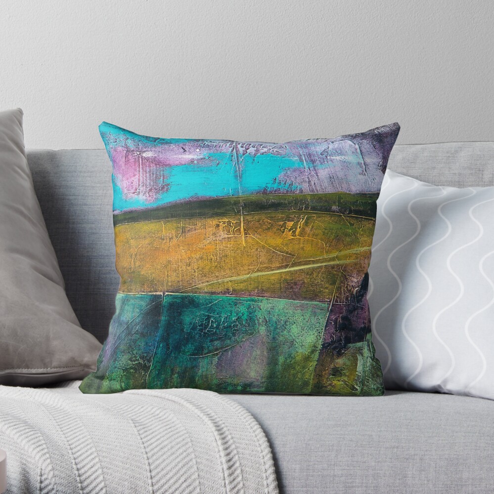 Wayward Throw Pillow