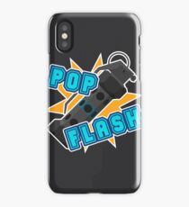 Pop Flash iPhone Case
