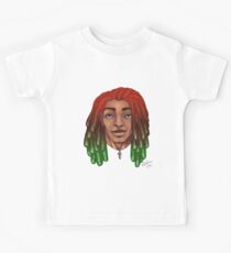 Dreads are cool. Kids Tee