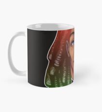 Dreads are cool. Mug