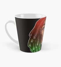 Dreads are cool. Tall Mug