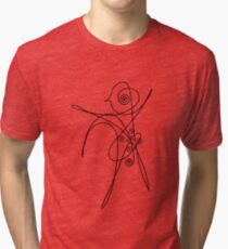 Refreshing Tri-blend T-Shirt