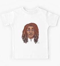 I love Dreadlocks Kids Tee