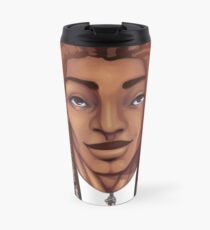 I love Dreadlocks Travel Mug