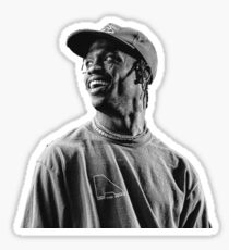 Travis Sticker