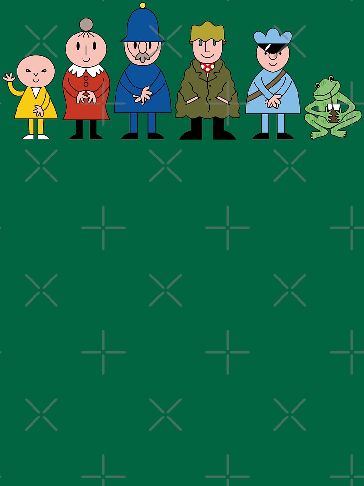 NDVH Bod and friends by nikhorne