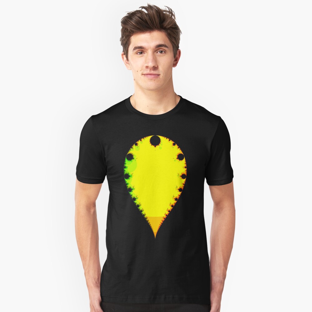 25-09-2010-0010 Slim Fit T-Shirt