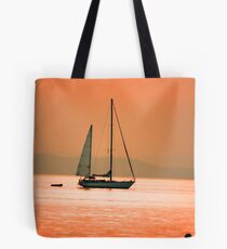 the yatch Tote Bag