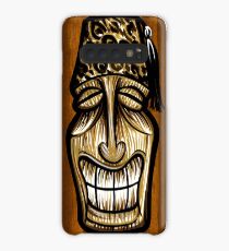 Tiki Fez Case/Skin for Samsung Galaxy