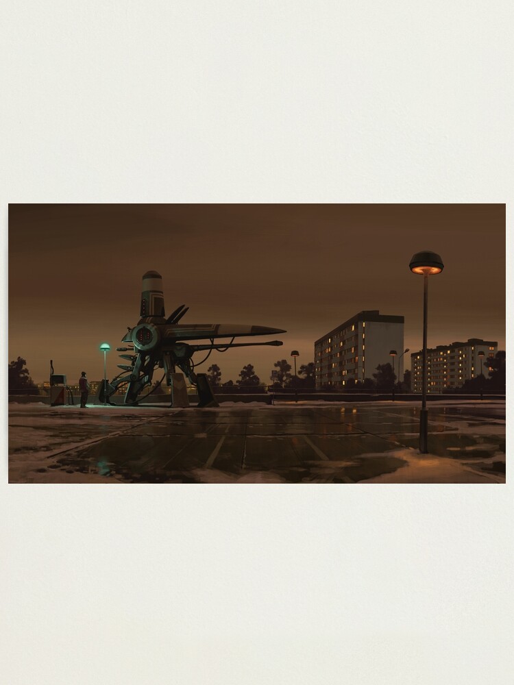 Alternate view of Peripheral Neuropathy Two Photographic Print