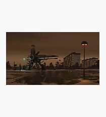 Peripheral Neuropathy Two Photographic Print