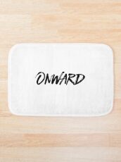 ONWARD - THEO VON - DIESER VERGANGENE WOCHENEND-PODCAST Badematte