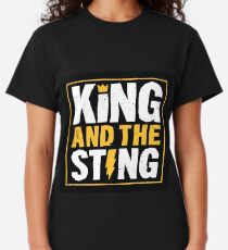 THEO VON - KING UND DER STING PODCAST Classic T-Shirt