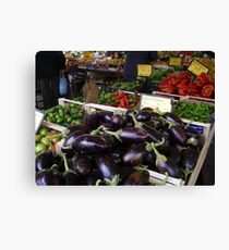 Puglia Canvas Print