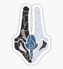 Equinox Sticker