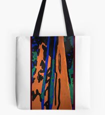 Redwood Forest Tote Bag