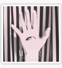 Oeil - Myrtle Sticker