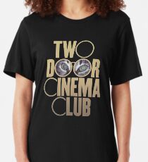 Two Door Cinema Club T Shirts Redbubble