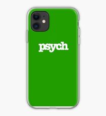 Vinilo o funda para iPhone psicoanalizar