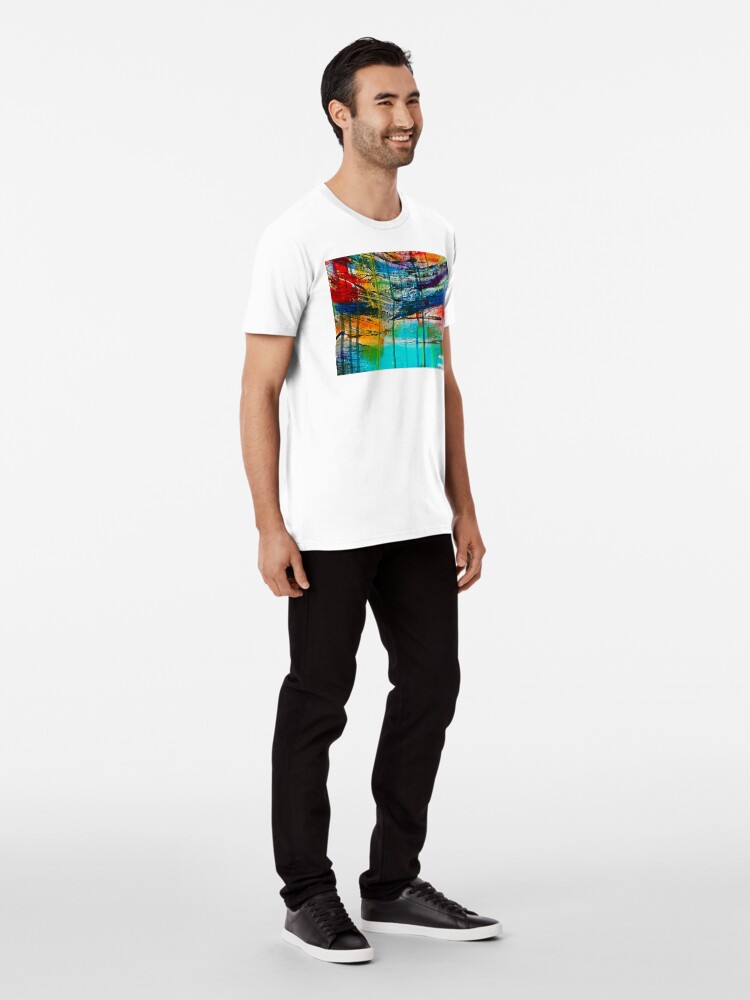 Alternate view of Release of Change Premium T-Shirt