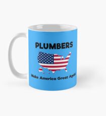Plumbers MAGA! Classic Mug