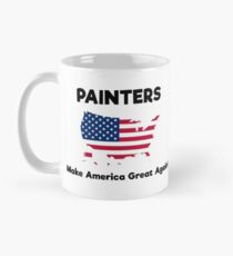 PAINTERS MAGA! Classic Mug