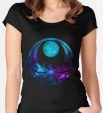 Nightingale Energies Women's Fitted Scoop T-Shirt