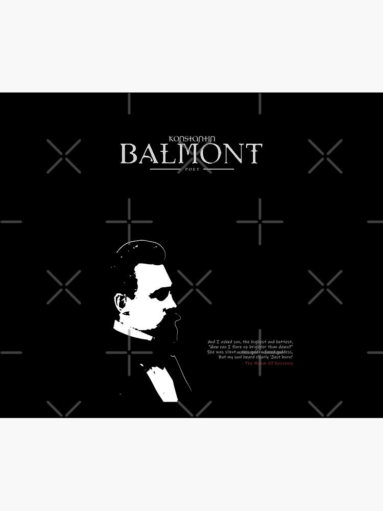 A Quote By Konstantin Balmont by ys-stephen