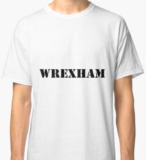 t shirt printing wrexham