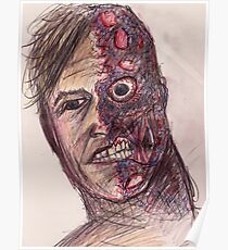 Two-Face Poster