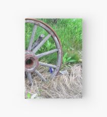 Wheel of Fortune Hardcover Journal